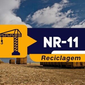 NR 11 – Hilo Tombador - Reciclagem – Teórico
